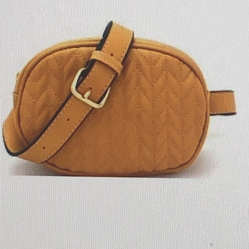 Mustard Fanny Pack - image 1